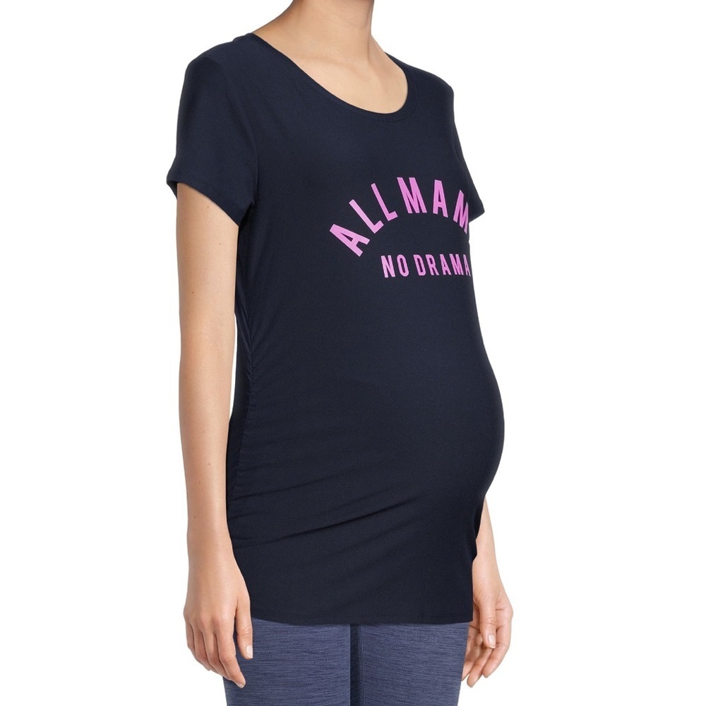 Maternity Graphic T-Shirt for Women